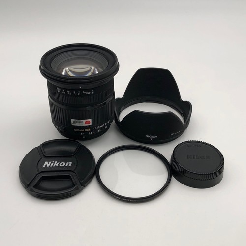 Sigma 70mm 4 5 - f/2.8-4.5, dc