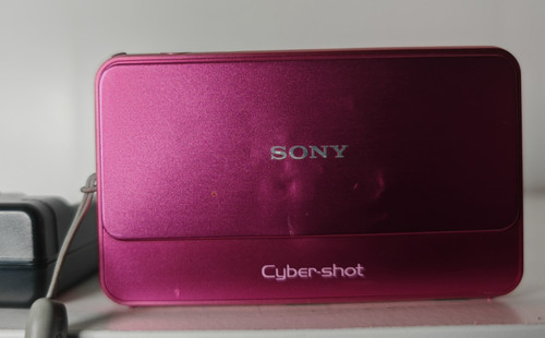 Sony cyber shot - sony,