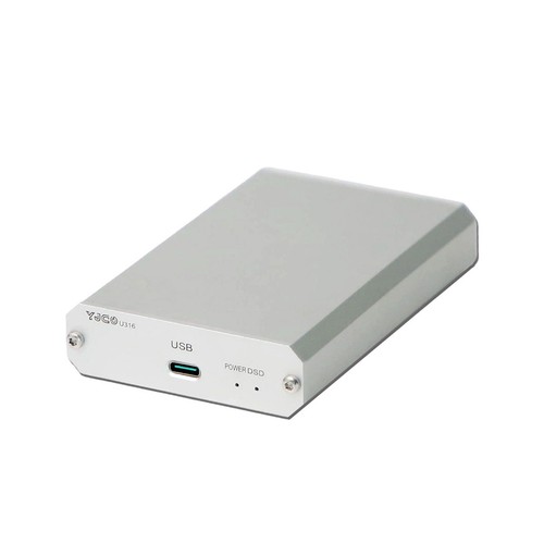 U316 advanced usb - usb, hifi