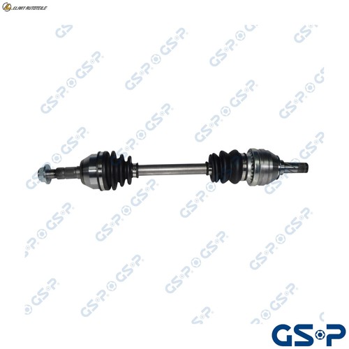 Albero motore 244028 - albero, opel