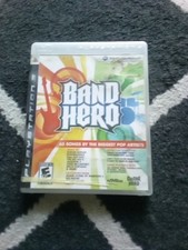 Band Hero PS3 (Sony