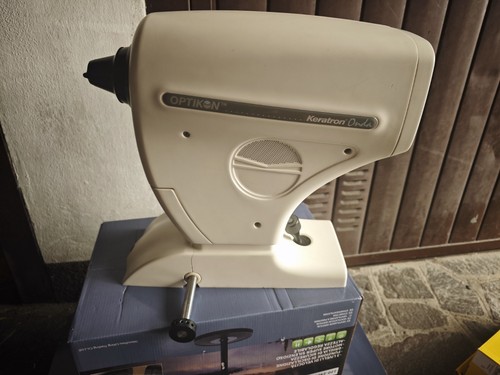Optikon keratron onda - optikon,