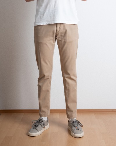 Pantaloni estivi gant chino - estivi,
