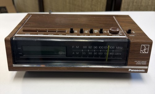 Panasonic rc 6050 - am/fm,