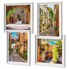 Quadri incorniciati per sala
