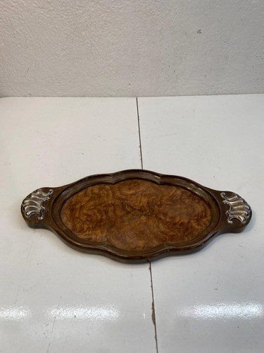 Vassoio vintage legno e - legno,