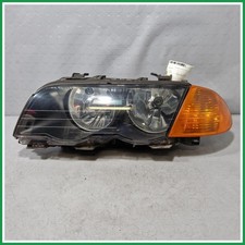 Faro Fanale Anteriore SX Bmw