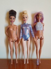 Lotto Barbie Mattel Career