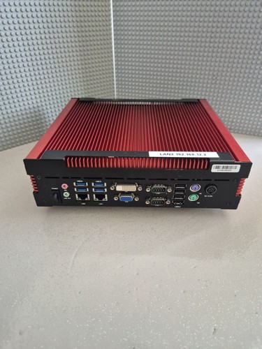 Industriel fanless intel - industriel,