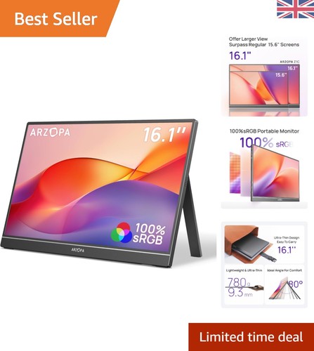 2024 miglior monitor portatile - monitor,