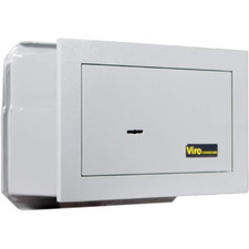 Viro 4552.2 Cassaforte Meccanica Casasicura da Incasso, 200 X 310 X 200 mm, Acci