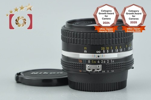 Nikon nikkor f - nikkor, f/1.4
