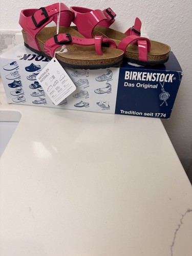 Sandali birkenstock kairo rosa - sandali,