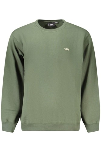 Felpa vans verde vn000p20 - vans,