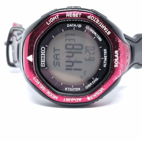 Orologio digitale solare seiko - solare,