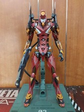 Modellino EVA-02 BANDAI Metal
