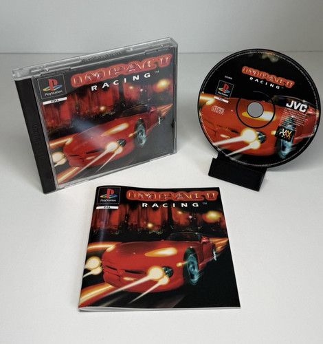 Impact racing sony - racing, (sony