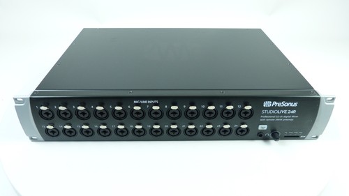 Mixer rack digitale - , presonus