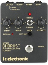 TC Electronic SCF Gold Stereo