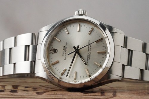 1973 rolex vintage oyster - rolex,