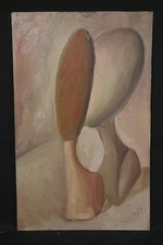 Domenico Cerutti surrealista