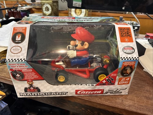 Carrera mario kart - rc,