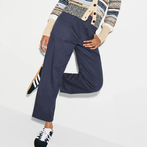Splendididi pantaloni twill