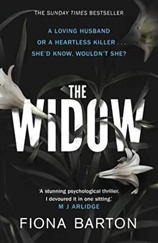 The widow fiona barton - the, widow-fiona
