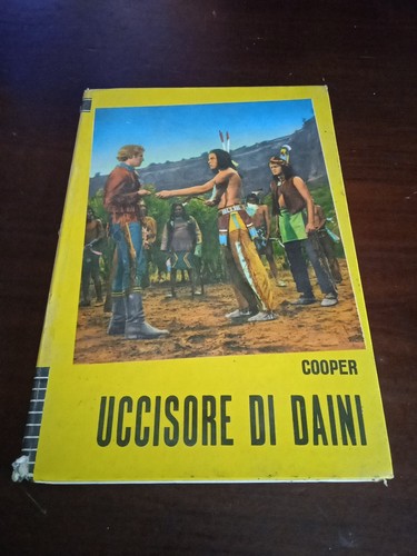 Uccisore daini james - daini,