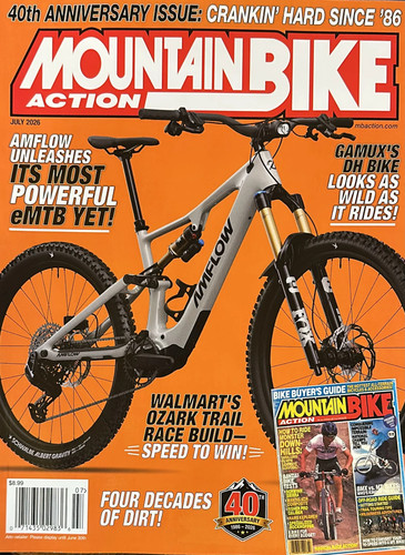 Mountain bike action - mountain,