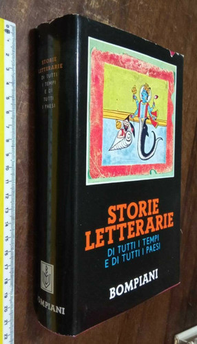Libro storie letterarie di - libro🟡storie, letterarie.