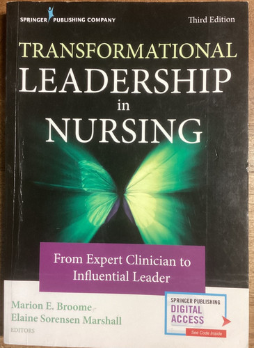 Transformational leadership - transformational,