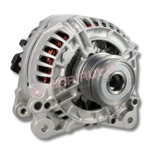 Alternatore 14v 120ah - 14v, per