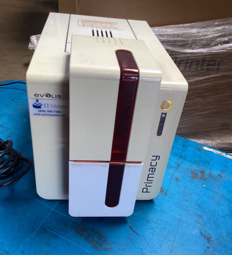 Evolis primacy expert - primacy,