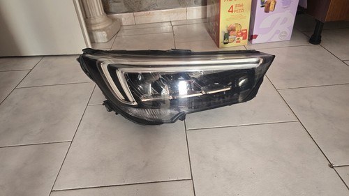 39153539 faro destro - destro, opel