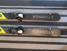 Fischer Stunner Boys Skis