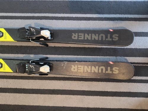 Fischer stunner boys - stunner, skis