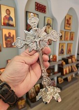 Christian Altar Hand Blessing