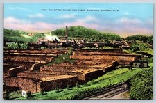 Cartolina North Carolina