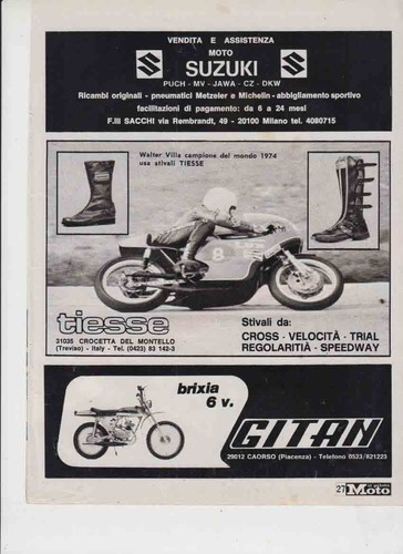 Advertising pubblicità moto - advertising, pubblicità-moto