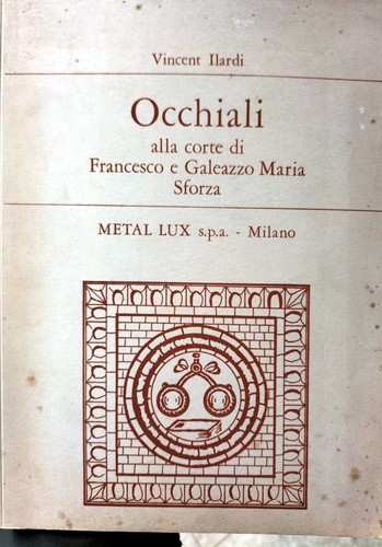 Occhiali alla corte - , di