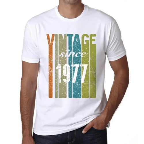 Uomo maglietta vintage dal - maglietta,