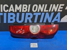 Fanale posteriore sinistro