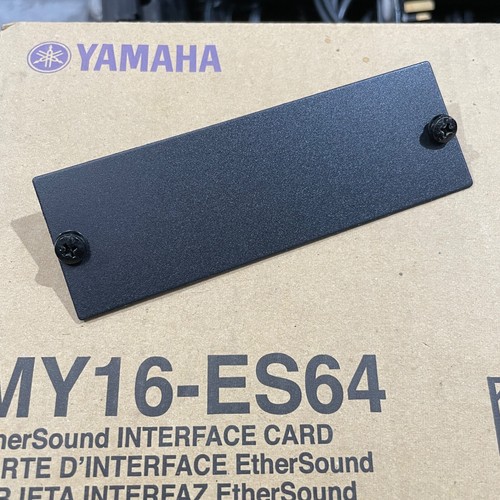 Yamaha mixer digitale my8 - mixer,