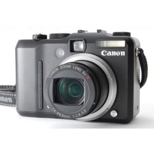 Canon PowerShot G7 10