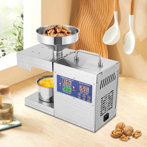 Pressa olio automatica - pressa,
