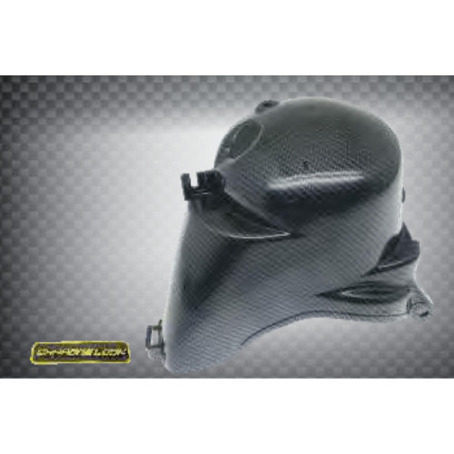 Cuffia raffreddamento motore - cuffia,