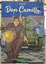 Don Camillo a fumetti vol. 22 - Il Panzer - Davide Barzi - ReNoir - A2