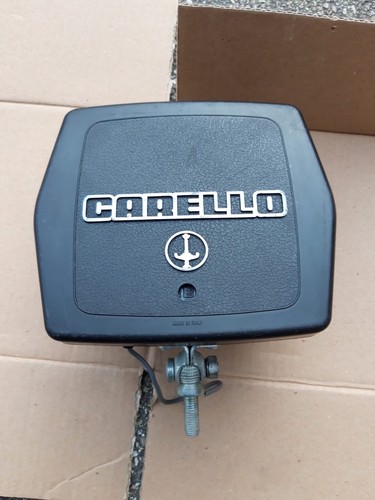 Faro fendinebbia carrello - faro,