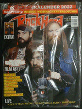 Rock Hard Nr. 415, Gennaio